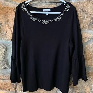 EUC Charter Club Sweater ~ Size XL